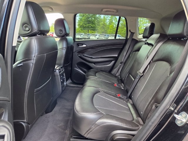2020 Buick Envision Essence