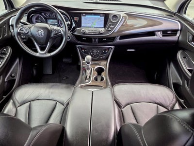 2020 Buick Envision Essence