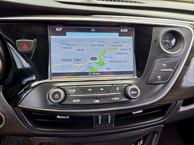 2020 Buick Envision Essence