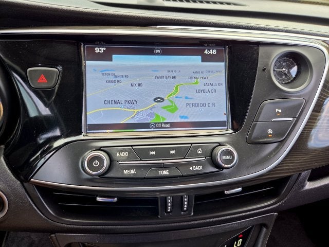 2020 Buick Envision Essence