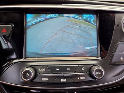 2020 Buick Envision Essence