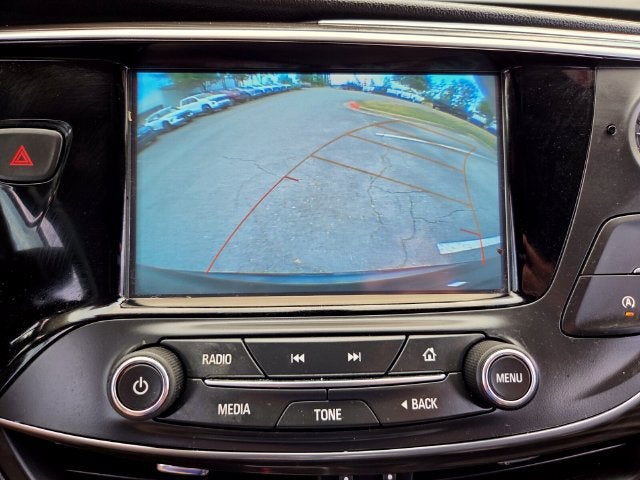 2020 Buick Envision Essence