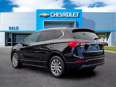 2020 Buick Envision Essence
