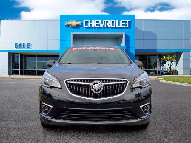 2020 Buick Envision Essence