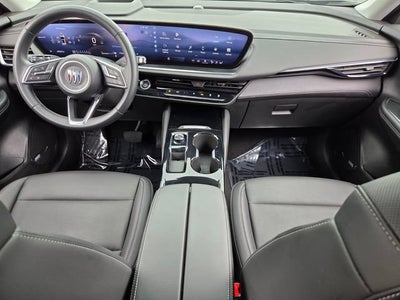 2024 Buick Envision Preferred