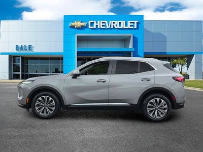 2024 Buick Envision Preferred