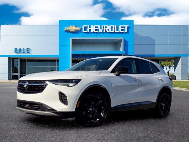 2022 Buick Envision Essence