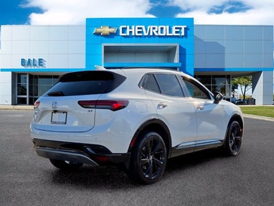 2022 Buick Envision Essence