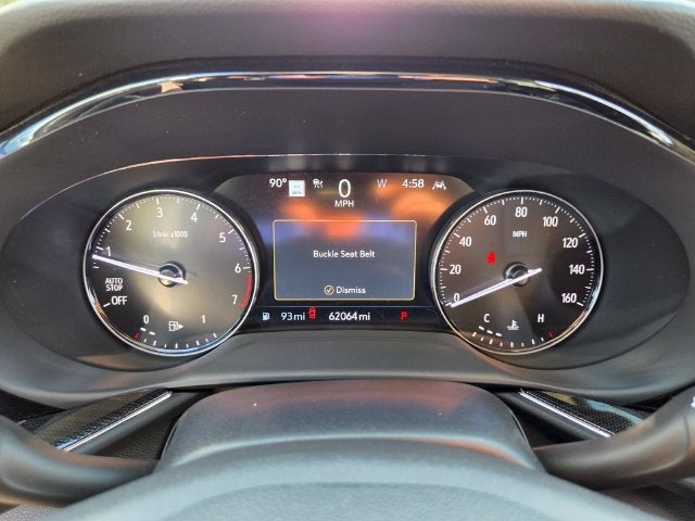 2022 Buick Envision Essence