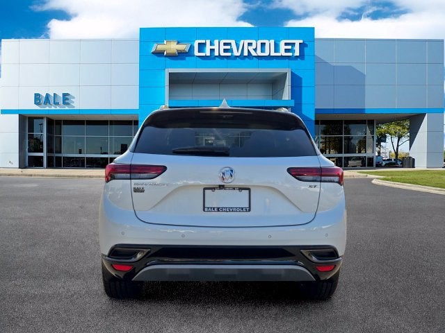 2022 Buick Envision Essence