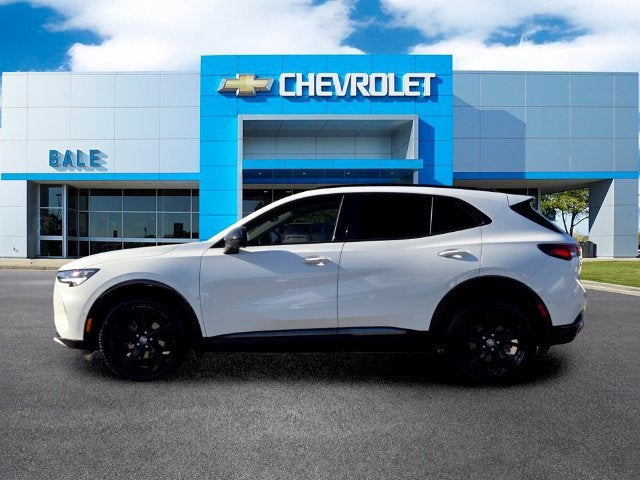 2022 Buick Envision Essence