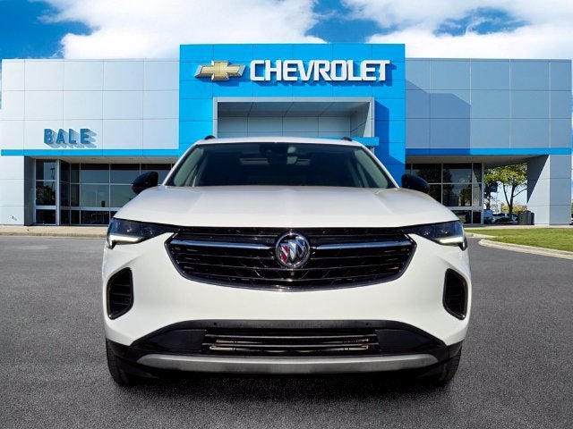 2022 Buick Envision Essence