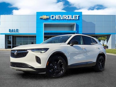 2023 Buick Envision Essence