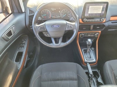 2021 Ford ECOSPORT Base