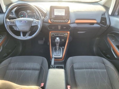 2021 Ford ECOSPORT Base