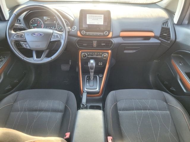 2021 Ford ECOSPORT Base