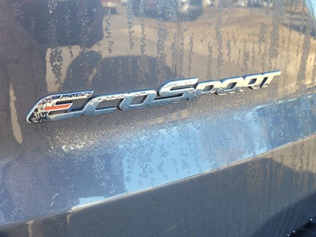 2021 Ford ECOSPORT Base