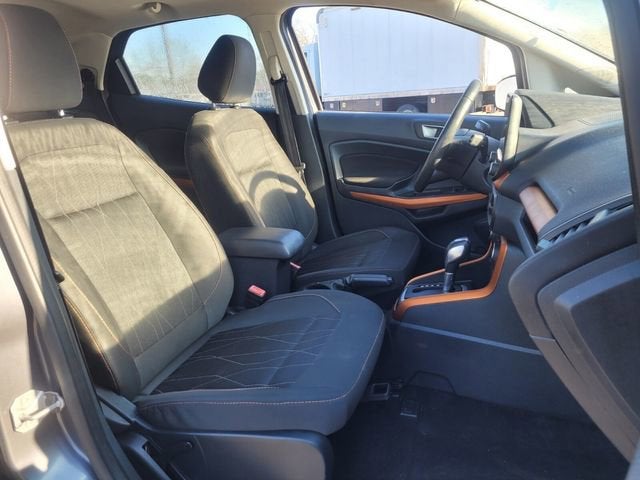 2021 Ford ECOSPORT Base