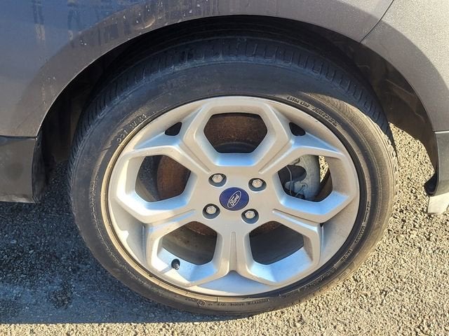 2021 Ford ECOSPORT Base