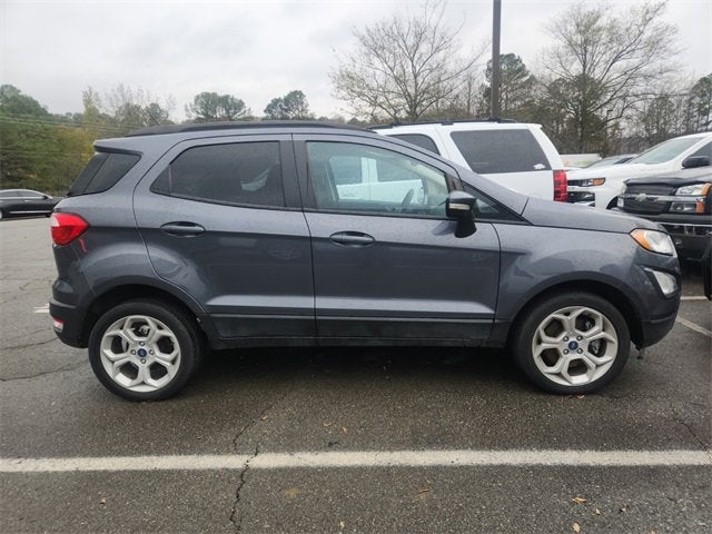 2021 Ford ECOSPORT Base