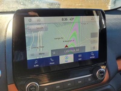 2021 Ford ECOSPORT Base