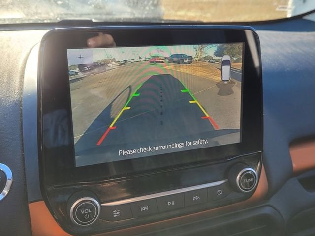 2021 Ford ECOSPORT Base