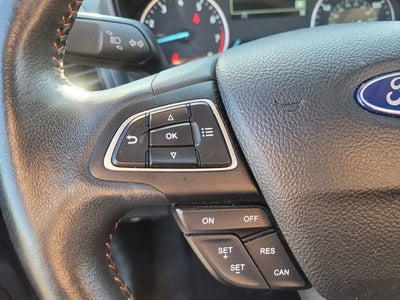 2021 Ford ECOSPORT Base