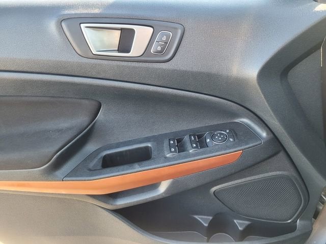 2021 Ford ECOSPORT Base