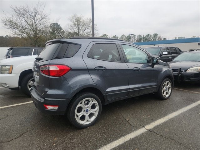 2021 Ford ECOSPORT Base