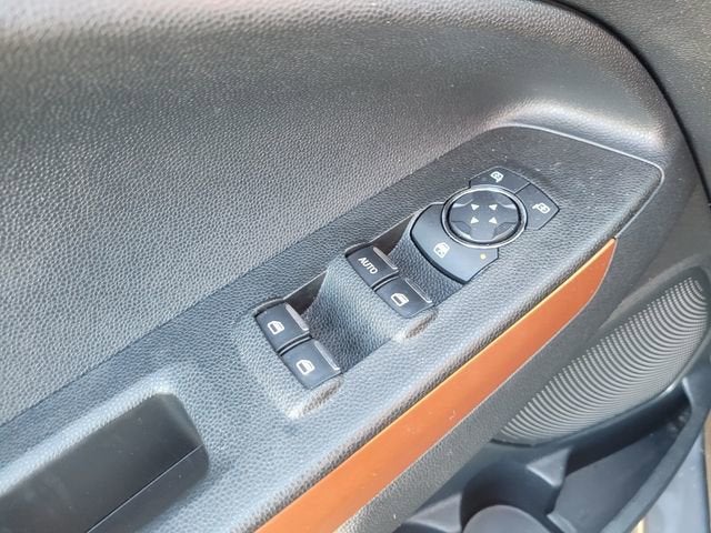 2021 Ford ECOSPORT Base