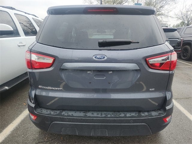 2021 Ford ECOSPORT Base
