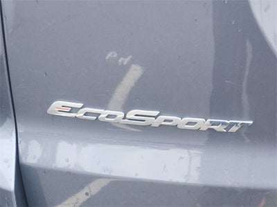 2021 Ford ECOSPORT Base