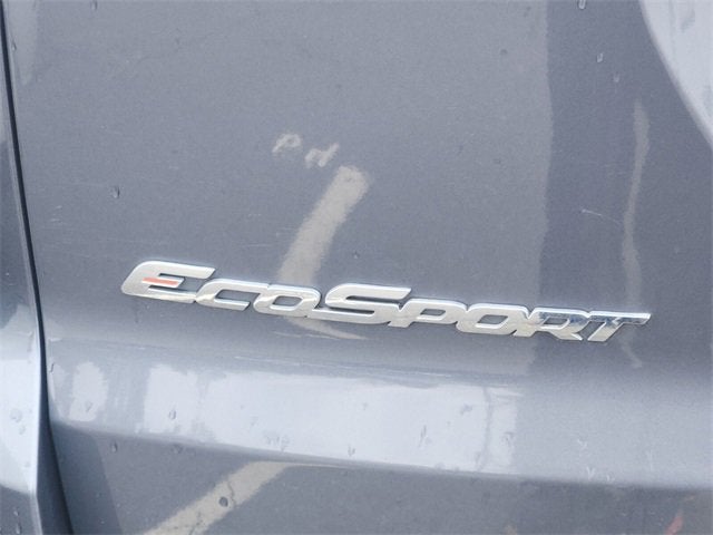 2021 Ford ECOSPORT Base