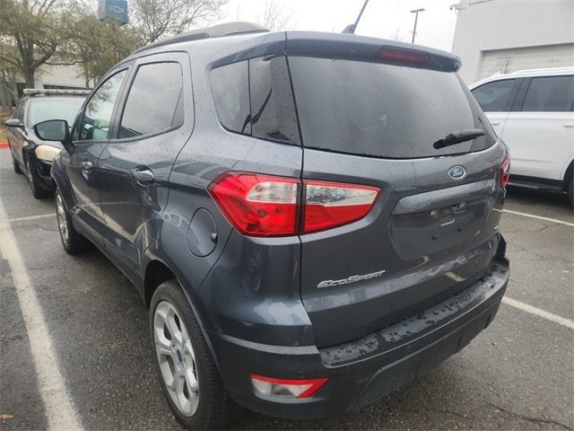 2021 Ford ECOSPORT Base