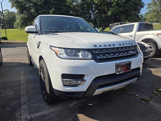 2014 Land Rover Range Rover Sport Supercharged