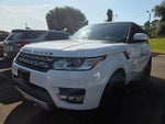 2014 Land Rover Range Rover Sport Supercharged