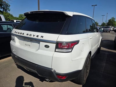 2014 Land Rover Range Rover Sport Supercharged