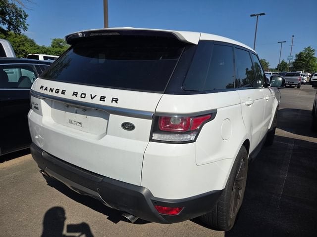 2014 Land Rover Range Rover Sport Supercharged