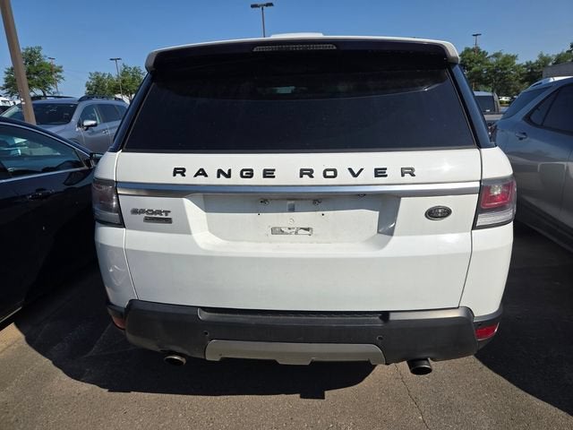 2014 Land Rover Range Rover Sport Supercharged