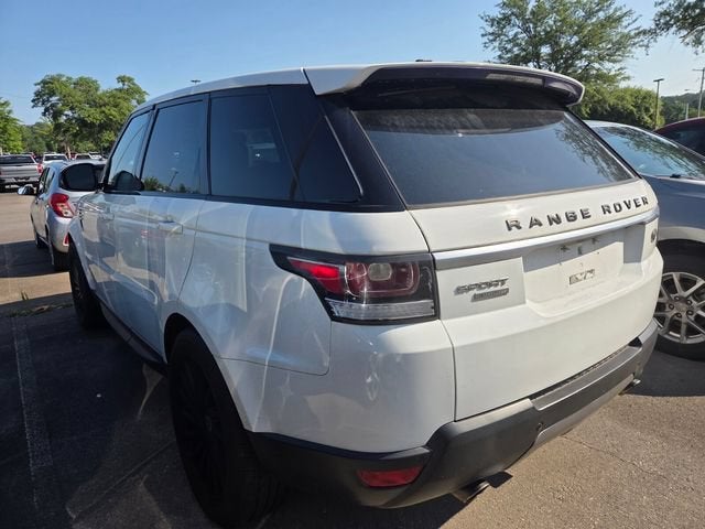 2014 Land Rover Range Rover Sport Supercharged