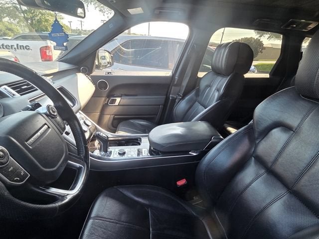 2014 Land Rover Range Rover Sport Supercharged