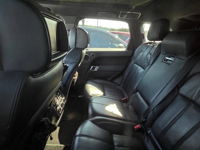 2014 Land Rover Range Rover Sport Supercharged