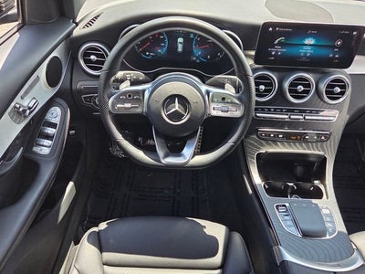 2022 Mercedes-Benz GLC GLC 300