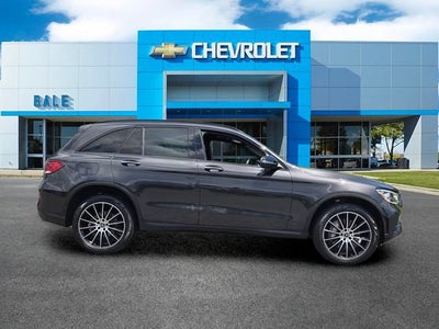 2022 Mercedes-Benz GLC GLC 300