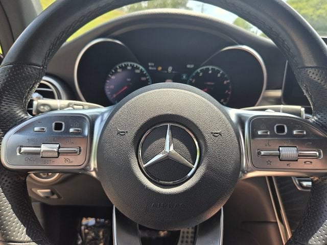 2022 Mercedes-Benz GLC GLC 300
