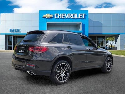 2022 Mercedes-Benz GLC GLC 300