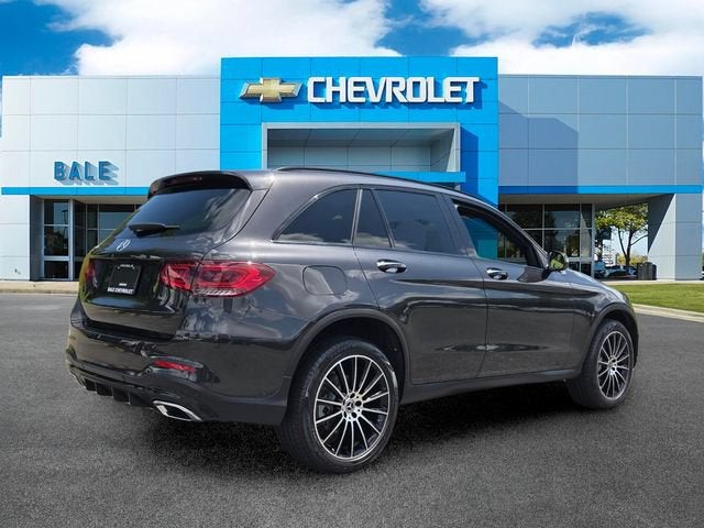 2022 Mercedes-Benz GLC GLC 300