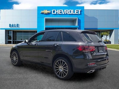 2022 Mercedes-Benz GLC GLC 300