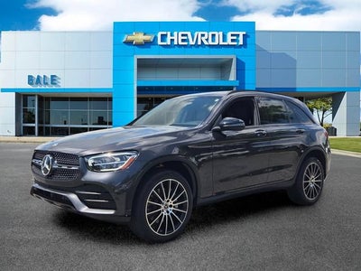 2022 Mercedes-Benz GLC GLC 300