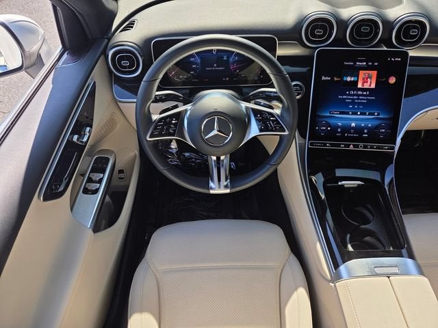 2025 Mercedes-Benz GLC GLC 300